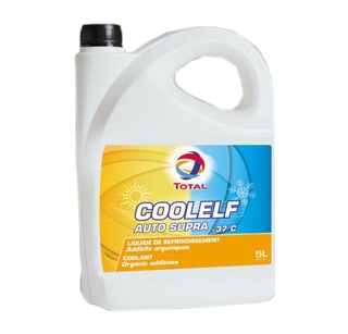 Total Coolelf Auto Supra - Công Ty Cổ Phần Dầu Mỡ Nhờn Sài Gòn Xanh